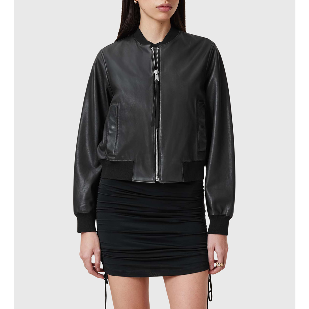 AllSaints Orten Bomber Jacket